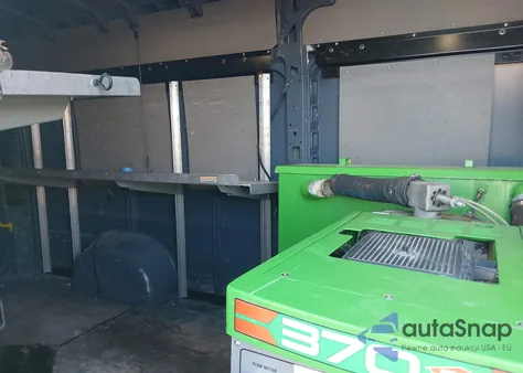 2019 Ram Promaster 3500 Cargo Van High Roof 159 Wb Ext z USA, uszkodzony, nr VIN 3C6URVJG0KE558867